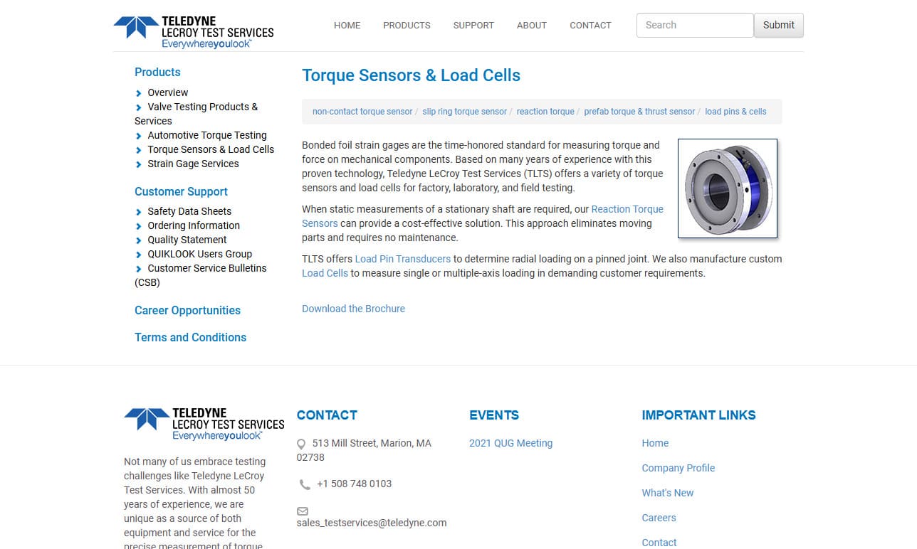 Teledyne LeCroy Test Services