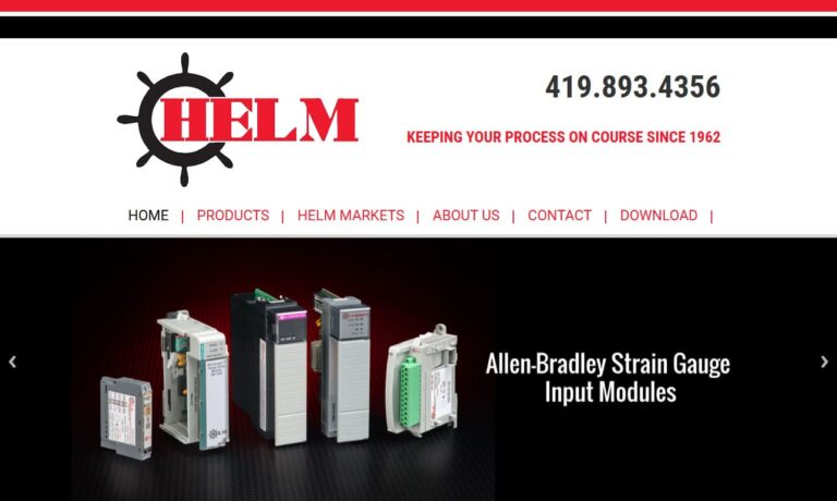 Helm Instrument Co., Inc.